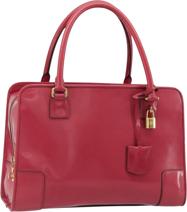 Loewe Loewe Amazona Bag Patent 36