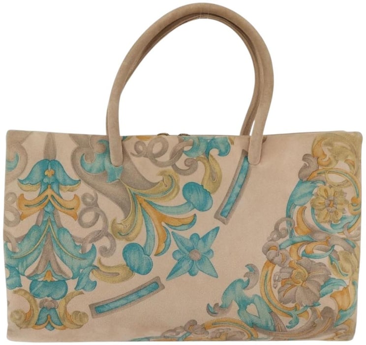 Loewe Loewe Vintage Handbag Suede