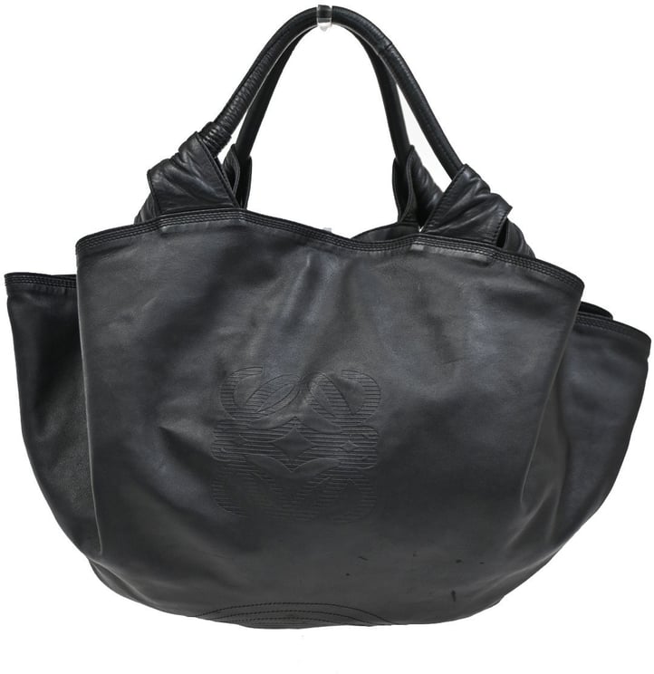 Loewe Loewe Anagram handbag Leather