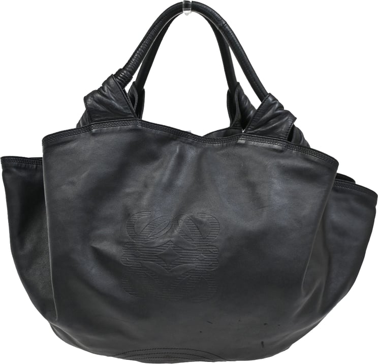 Loewe Loewe Anagram handbag Leather