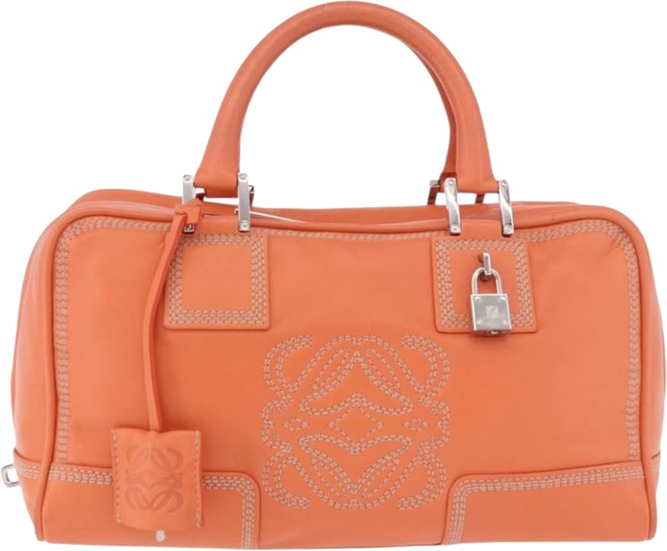 Loewe Loewe Anagram handbag Leather