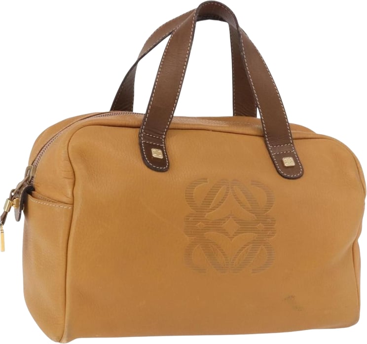 Loewe Loewe Anagram Leather