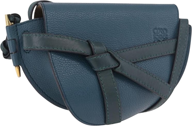 Loewe Loewe Gate Leather Mini