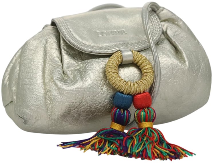 Loewe Loewe Vintage Crossbody Leather