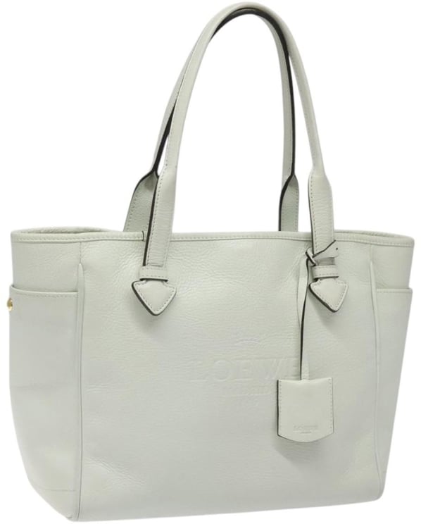 Loewe Loewe Heritage Tote Leather