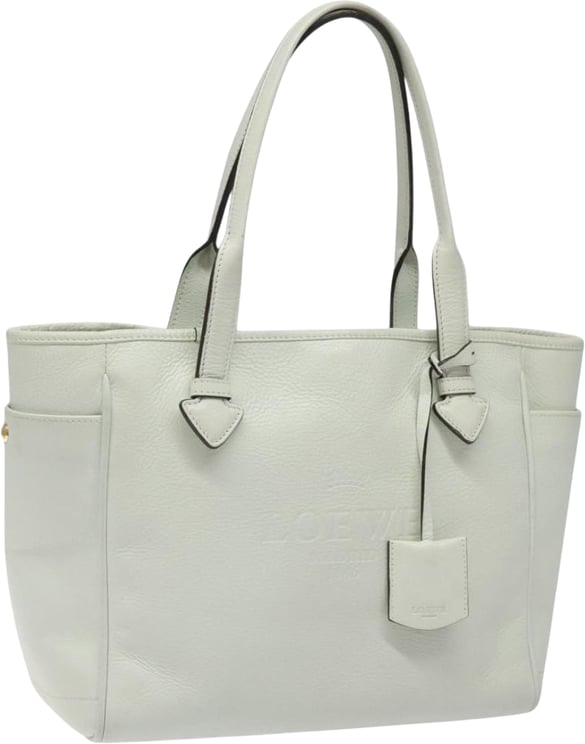 Loewe Loewe Heritage Tote Leather