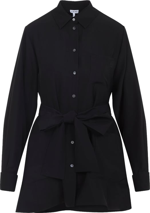 Loewe Loewe Belted Blouse
