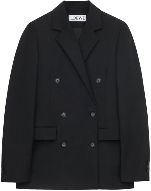 Loewe Loewe Blend Wool Jacket