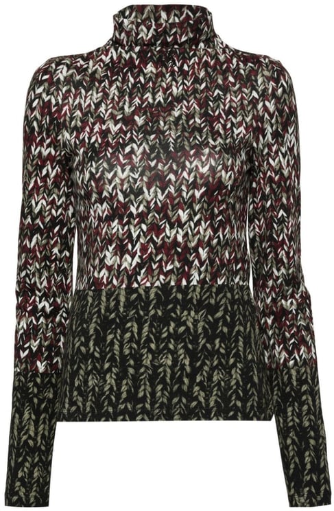 Loewe Loewe Cotton Long Sleeves T-Shirt