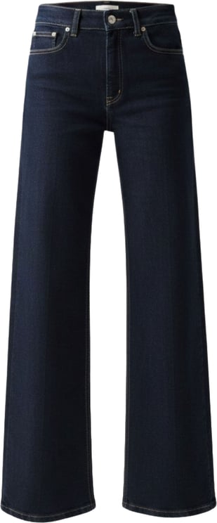 Lois Jeans Lois Palazzo Jeans Donkerblauw 2142-8063