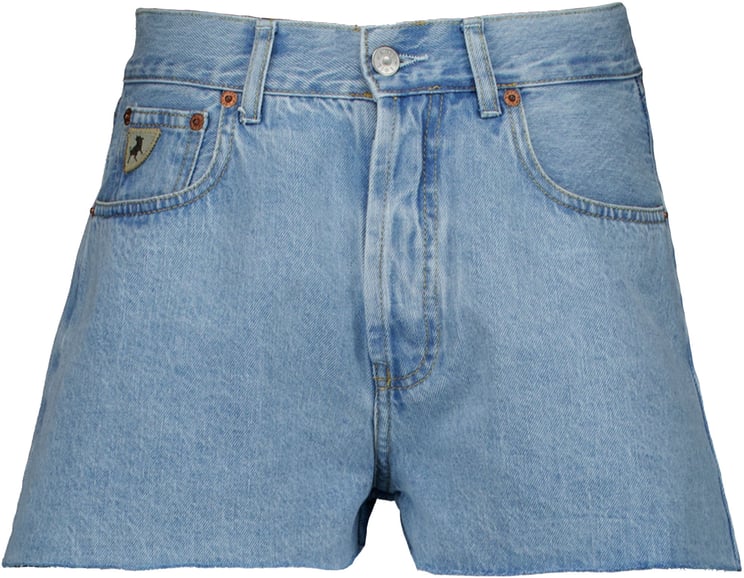 Lois Jeans Lois Sandra Shorts Lichtblauw 2184-7959
