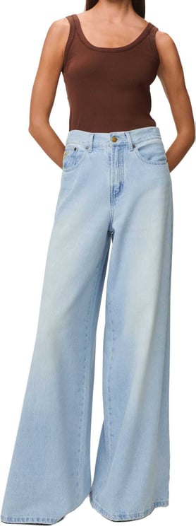 Lois Jeans Lois Marlene Jeans Lichtblauw 2936-7893