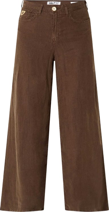 Lois Jeans Lois Marlene Jeans Bruin 2936-8032
