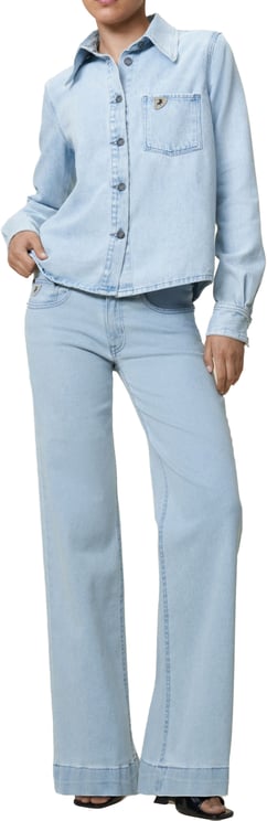 Lois Jeans Lois Lorna Jeans Lichtblauw 3017-7974
