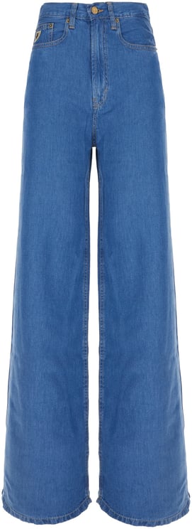 Lois Jeans Lois Blue lyocell blend jeans