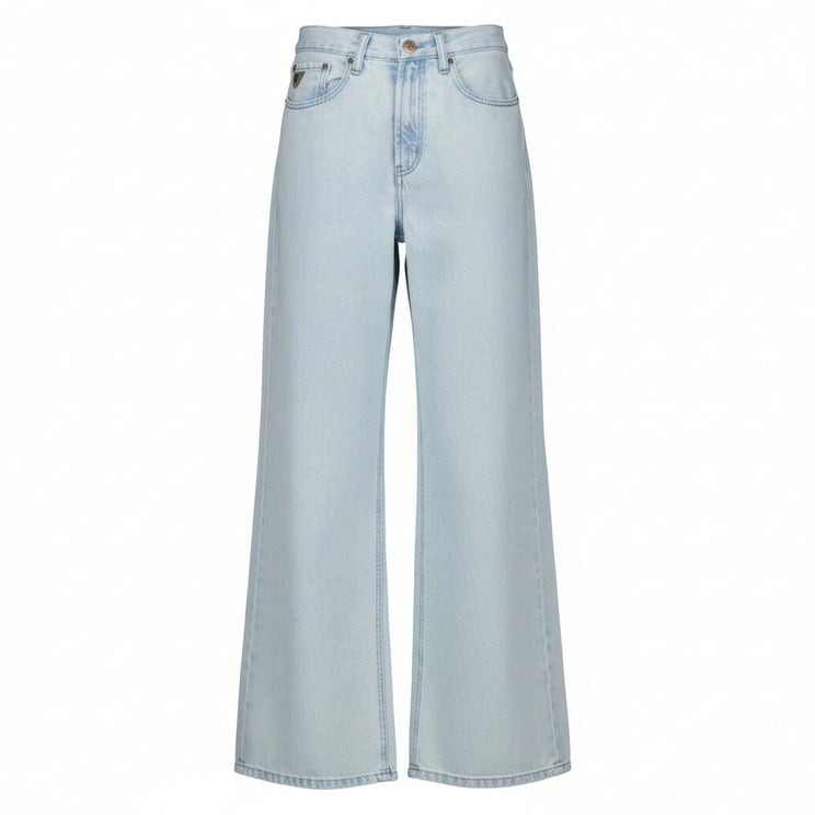 Lois Jeans Lois Skater Loose Z Jeans Lichtblauw 3227-7973