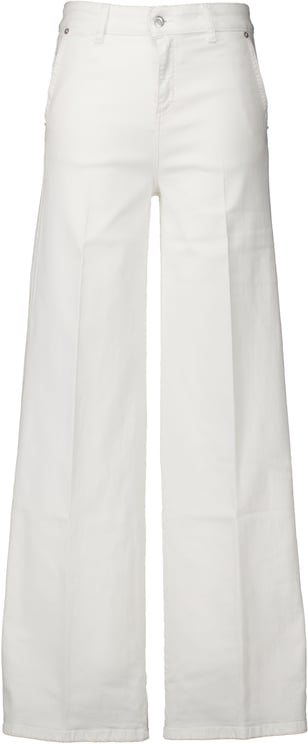 Lois Jeans Lois Silvia Den Jeans Wit 3243-7583