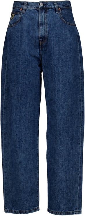 Lois Jeans Lois Globe Jeans Blauw 3316-7736
