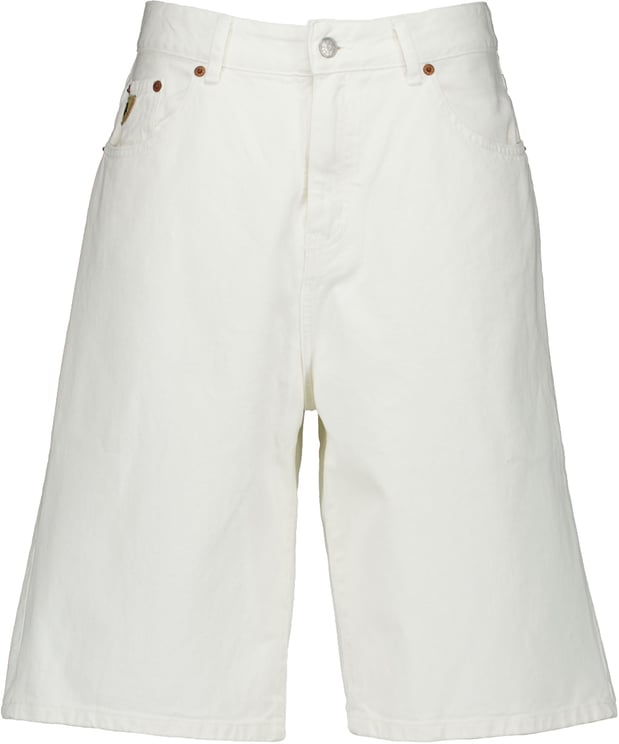 Lois Jeans Lois Camille Short Shorts Wit 3320-7920