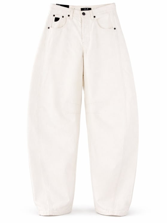 Lois Jeans Alina Cotton Barrel Leg Jeans