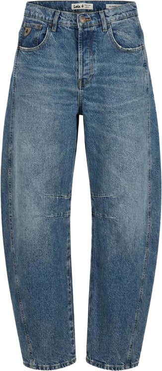 Lois Jeans Lois Aliana Jeans Lichtblauw 3401-8112