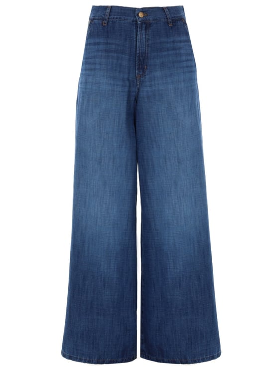 Lois Jeans Blue New Marlene High-Waisted Jeans