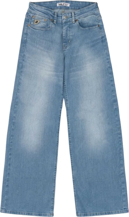 Lois Jeans Lois Rosalia Jeans Blauw 3437-7904