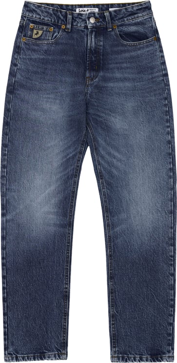Lois Jeans Lois New Dana Jeans Blauw 3547-8097