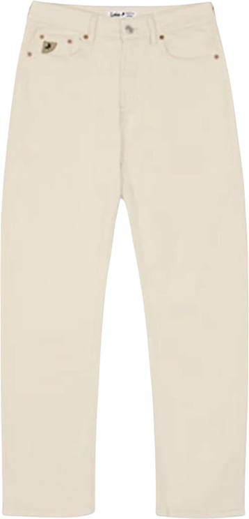 Lois Jeans Lois New Dana-r Jeans Ecru 3601-8108