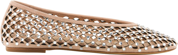 Lola Cruz Leonor Ballerina Nude