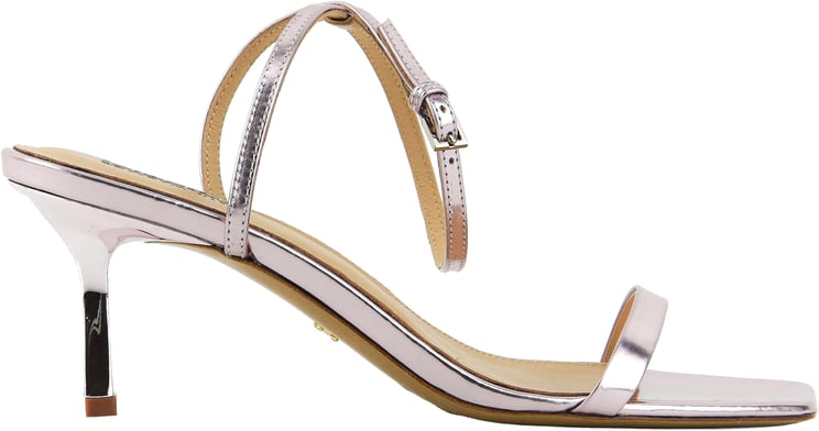 Lola Cruz Cecile Sandal Rose 65
