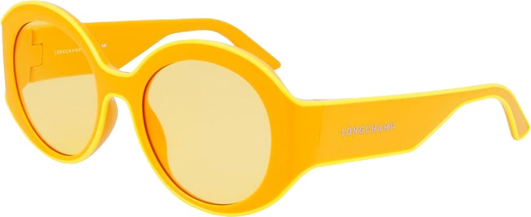 Longchamp Longchamp Bicolor Injected Sunglasses