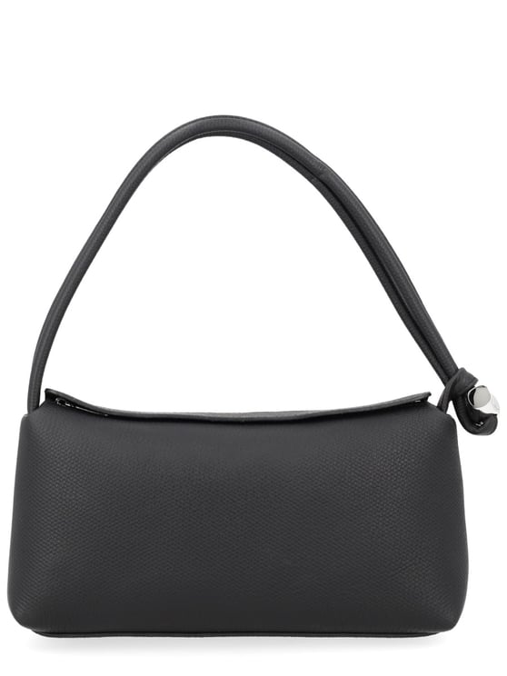 Longchamp Roseau M Sleek Rectangular Shoulder Bag