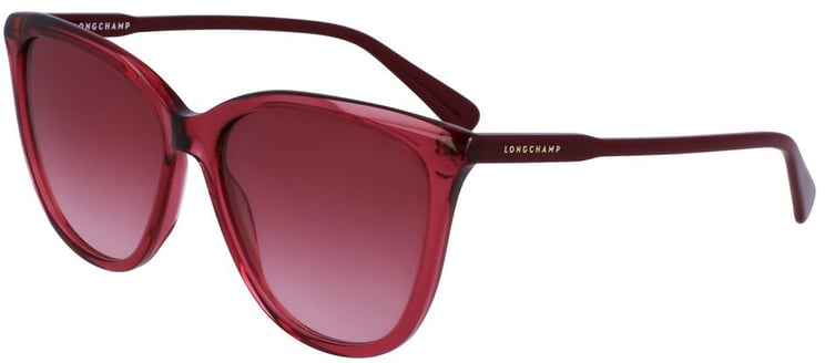 Longchamp Longchamp Multicolor Acetate Sunglasses