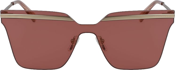 Longchamp Longchamp Multicolor Metal Sunglasses