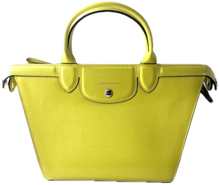 Longchamp Longchamp Héritage Leather