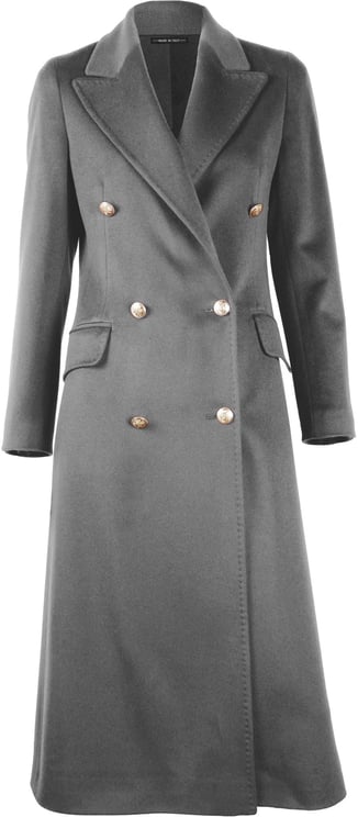 Loro Piana Loro Piana Fabric Coats Grey Woman