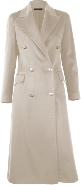 Loro Piana Loro Piana Fabric Coats Beige Woman