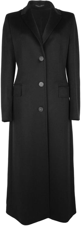 Loro Piana Loro Piana Fabric Coats Black Woman