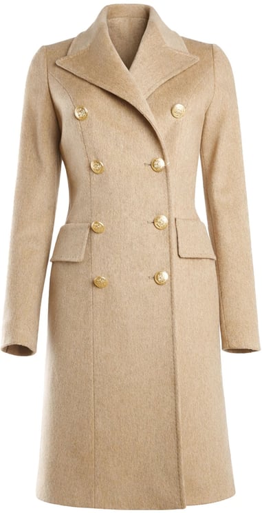 Loro Piana Loro Piana Fabric Coats Beige Woman