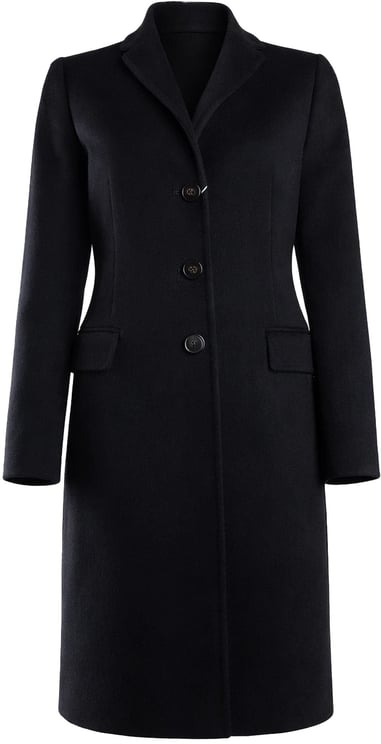 Loro Piana Loro Piana Fabric Coats Black Woman