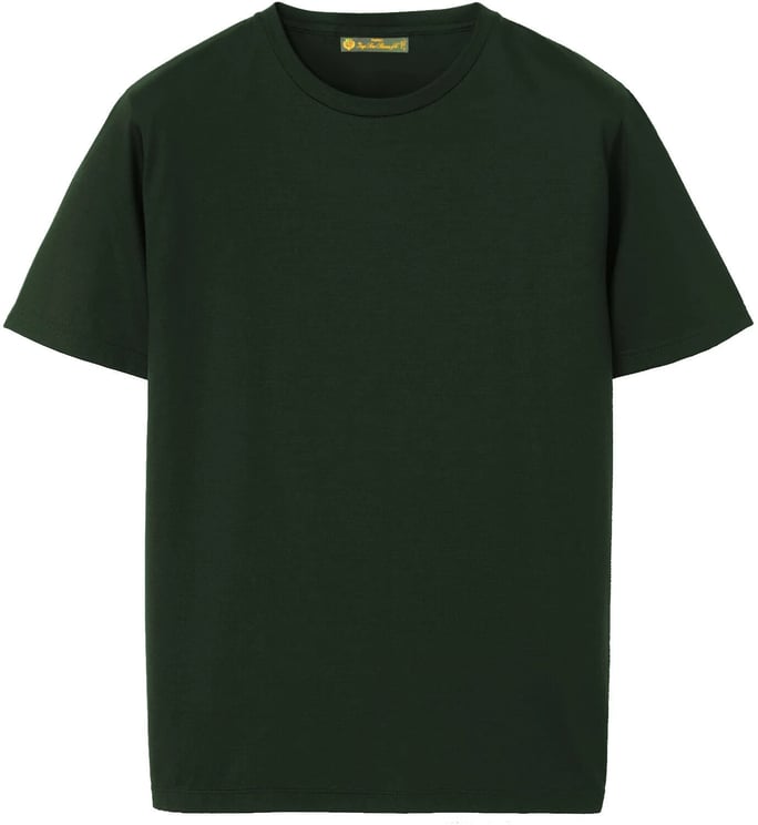 Loro Piana Loro Piana Fabric T-shirt & Top Green Man