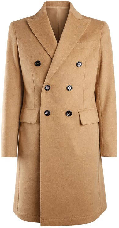 Loro Piana Loro Piana Fabric Coats Camel Man