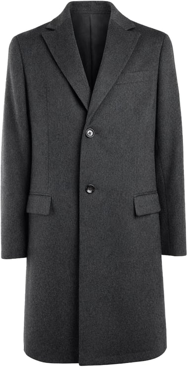 Loro Piana Loro Piana Fabric Coats Grey Man