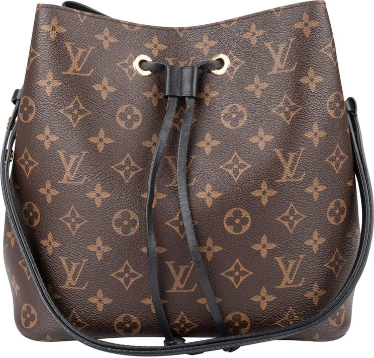 Louis Vuitton Louis Vuitton Canvas Monogram NéoNoé Petit Crossbody Bag