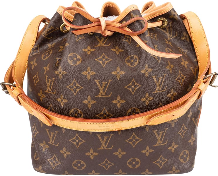 Louis Vuitton Louis Vuitton Monogram Canvas Sac Noé Petit Shoulder Bag
