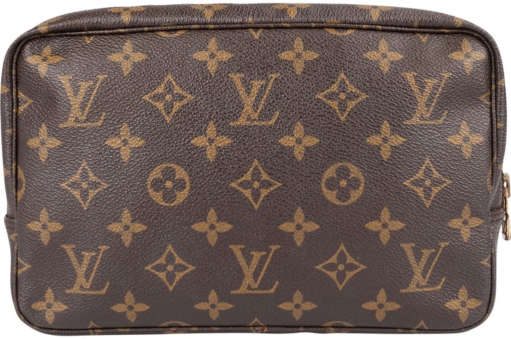 Louis Vuitton Louis Vuitton Monogram Canvas Trousse Toilette 23 Clutch