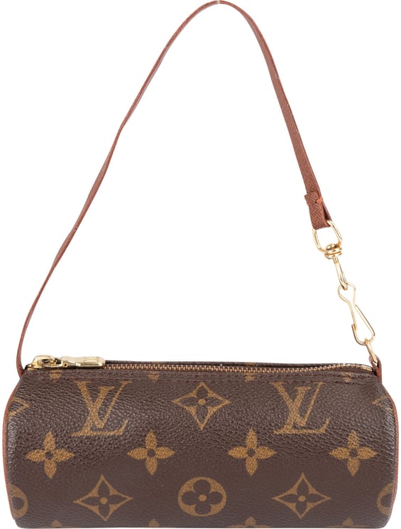 Louis Vuitton Louis Vuitton Monogram Canvas Mini Papillon Handbag