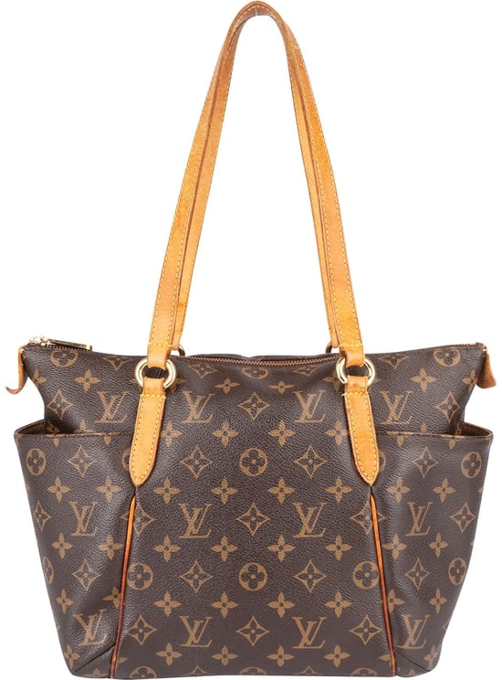 Louis Vuitton Louis Vuitton Monogram Canvas Totally PM Shoulder Bag