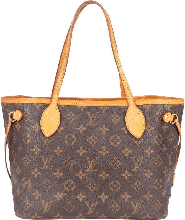 Louis Vuitton Louis Vuitton Monogram Canvas Neverfull PM Shoulder Bag
